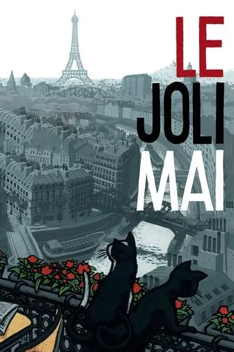 Póster de Le Joli Mai