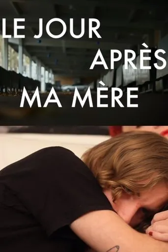 Póster de Le jour après ma mère