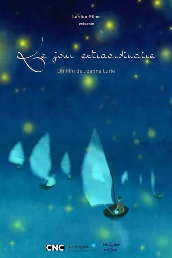Póster de Le jour extraordinaire