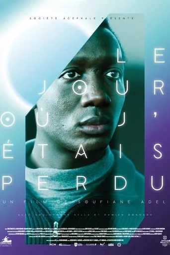 Póster de Le jour où j'étais perdu