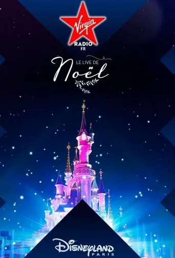 Póster de Le Live de Noël