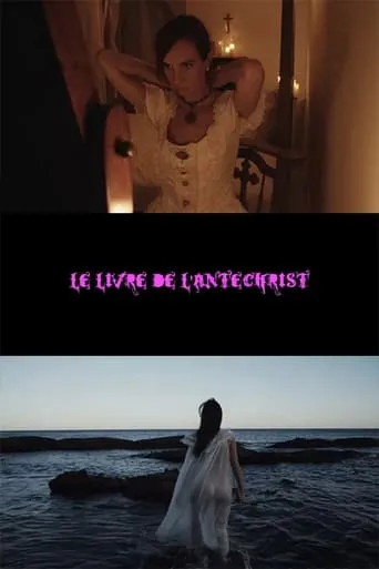 Póster de Le Livre de l'Antéchrist