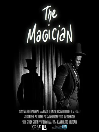 Póster de Le Magicien