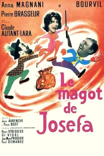 Póster de Le magot de Josefa