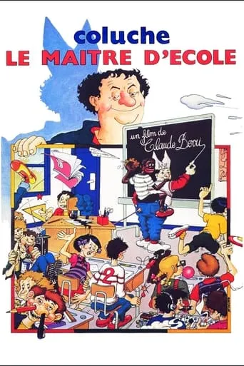 Póster de Le Maître d'école