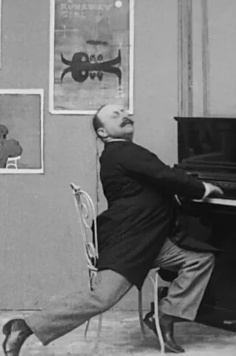 Póster de Le Maître de ballet