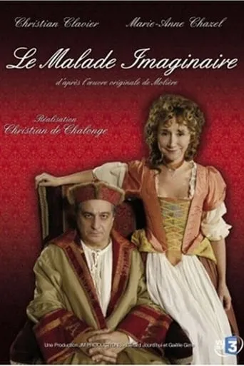 Póster de Le malade imaginaire