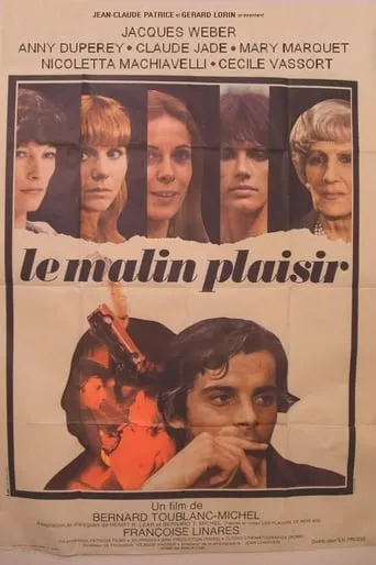 Póster de Le Malin Plaisir