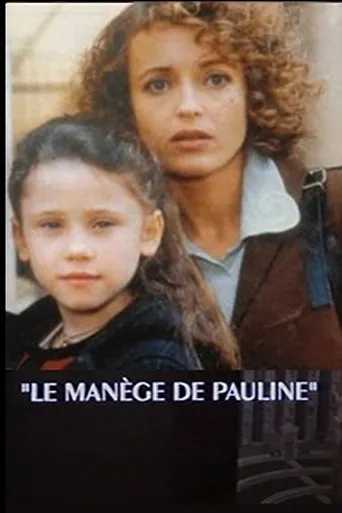 Póster de Le manège de Pauline