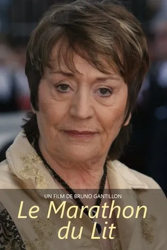 Póster de Le Marathon du lit