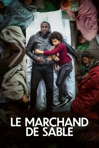 Póster de Le Marchand de sable