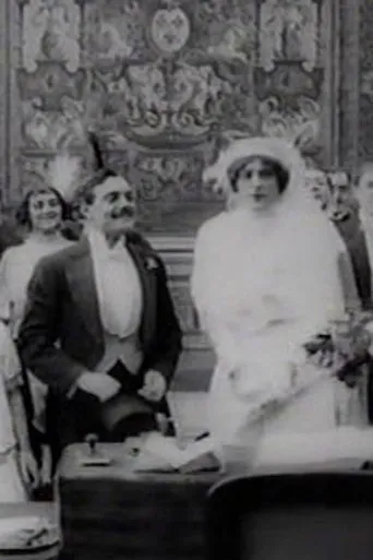Póster de Le mariage forcé