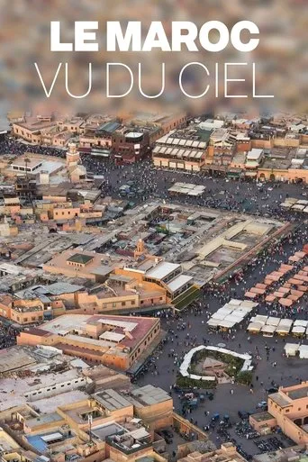 Póster de Le Maroc vu du ciel