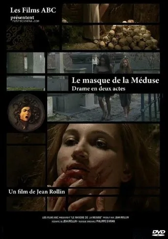 Póster de Le Masque de la Méduse