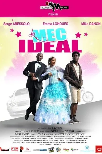 Póster de Le mec idéal