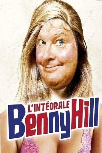 Póster de Le Meilleur de Benny Hill - L'intégrale