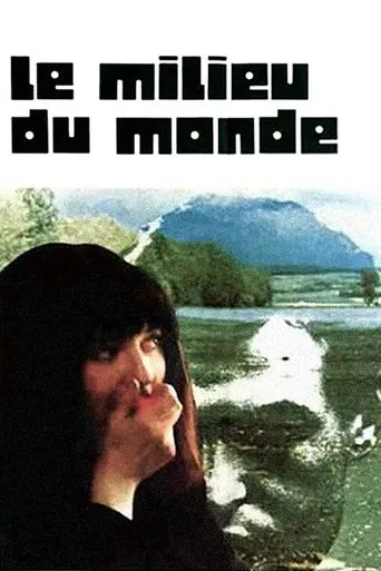 Póster de Le Milieu du monde