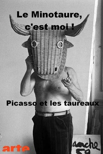 Póster de Le minotaure, c'est moi ! Picasso et les taureaux