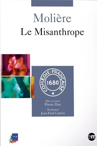 Póster de Le Misanthrope
