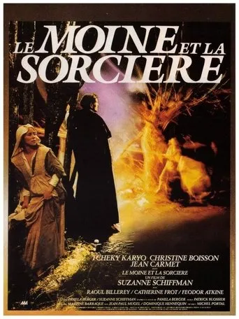 Póster de Le Moine et la Sorcière
