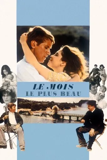 Póster de Le mois le plus beau