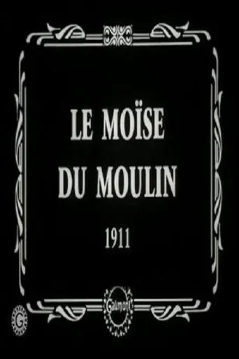 Póster de Le Moïse du moulin