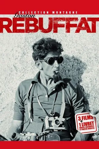 Póster de Le Monde de Gaston Rebuffat