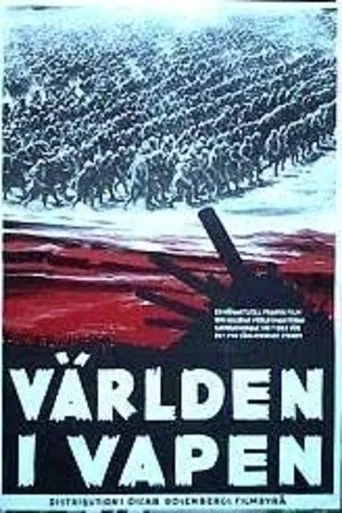 Póster de Le monde en armes