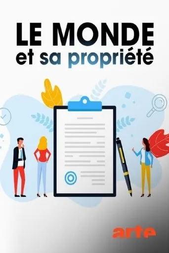 Póster de Le monde et sa propriété