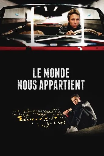 Póster de Le monde nous appartient