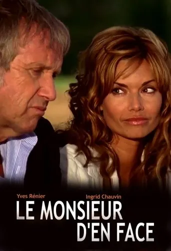 Póster de Le monsieur d'en face