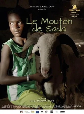 Póster de Le Mouton de Sada
