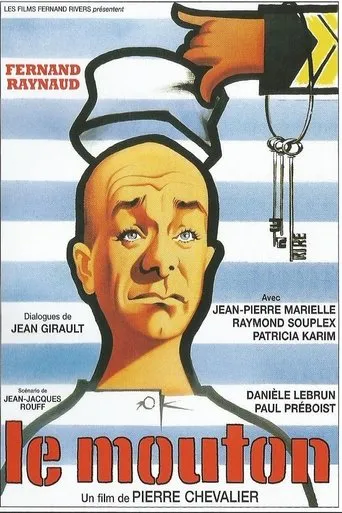 Póster de Le Mouton