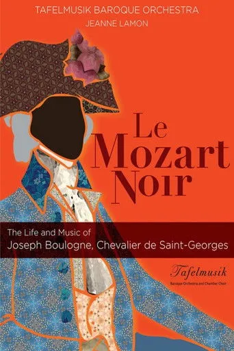 Póster de Le Mozart Noir: Reviving a Legend
