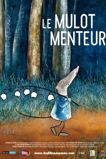 Póster de Le Mulot menteur