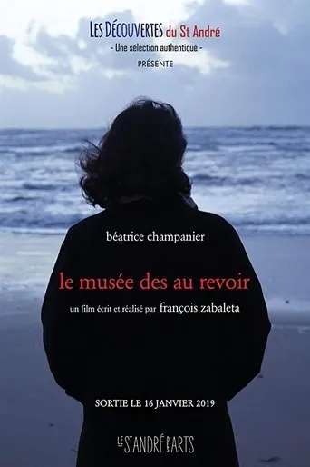 Póster de Le musée des au revoir