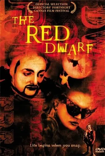 Póster de Le Nain rouge