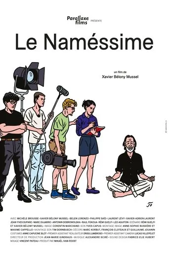 Póster de Le Naméssime
