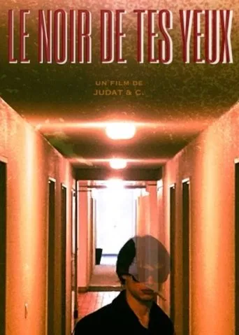 Póster de Le noir de tes yeux