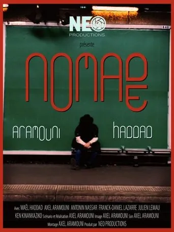 Póster de Le Nomade