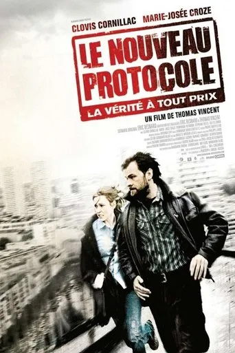 Póster de Le Nouveau protocole