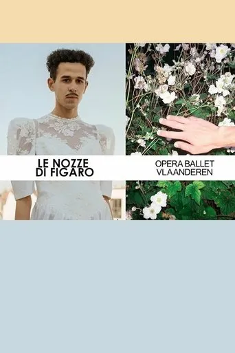 Póster de Le Nozze Di Figaro - Opera Ballet Vlaanderen