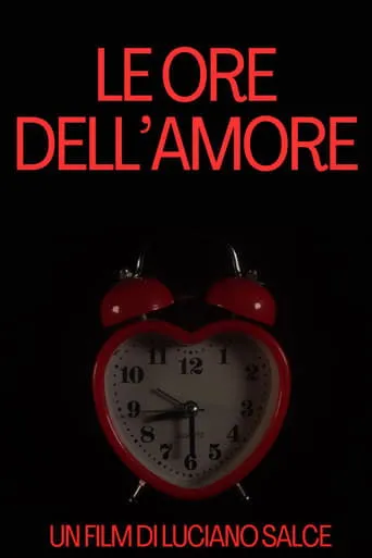 Póster de Le ore dell'amore