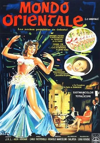 Póster de Le orientali