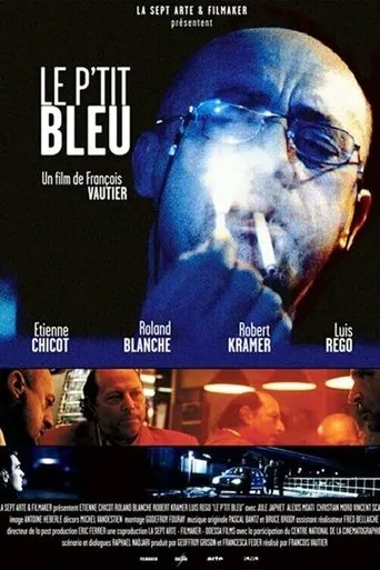 Póster de Le p'tit bleu