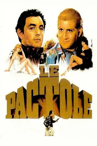 Póster de Le pactole