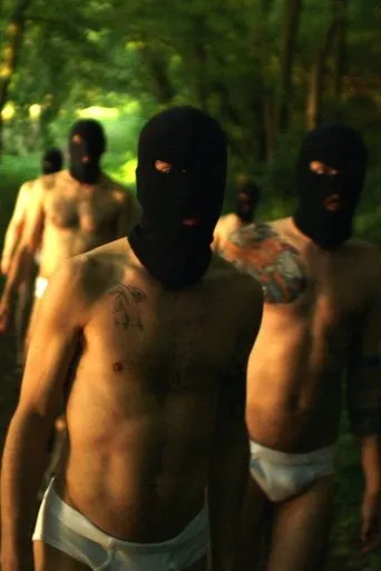 Póster de Le Parc: Les prolégomènes d'Haldernablou