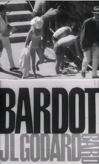 Póster de Le Parti des choses: Bardot et Godard