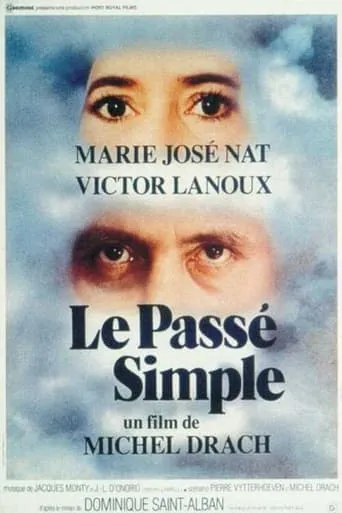 Póster de Le Passé simple