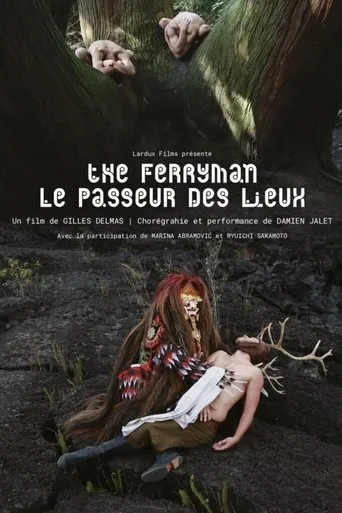 Póster de Le passeur des Lieux